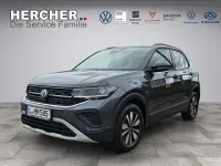 Gebraucht VW T-Cross Life 150 PS (110 kW) 2025 Grau SUV
