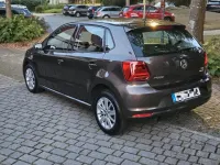 Gebraucht VW Polo 90 PS (66 kW) 2014 Braun Limousine