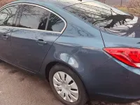 Gebraucht Opel Insignia 136 PS (100 kW) 2013 Blau Limousine