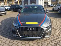 Gebraucht Audi A3 S-Line 116 PS (85 kW) 2022 Grau Limousine