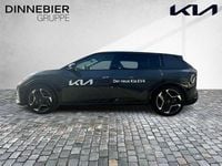 Gebraucht Kia EV4 GT-Line 150 kW (204 PS) 2025 Grau Limousine