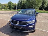 Gebraucht VW T-Roc 116 PS (85 kW) 2019 Blau SUV