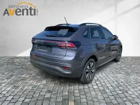 Gebraucht VW Taigo Move 95 PS (69 kW) 2024 Grau SUV