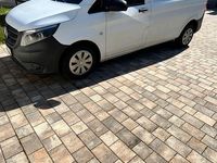 Gebraucht Mercedes Vito 120 PS (88 kW) 2016 Weiß Van