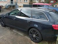 Gebraucht Audi A6 180 PS (132 kW) 2007 Schwarz Kombi
