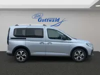 Neu Ford Tourneo Connect Active 122 PS (89 kW) 2026 Frost silber Van / Kleinbus