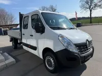 Gebraucht Renault Master 131 PS (96 kW) 2019 Weiß