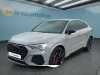 Gebraucht Audi RS Q3 400 PS (294 kW) 2023 Grau SUV