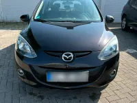 Gebraucht Mazda 2 75 PS (55 kW) 2012 Braun Kleinwagen
