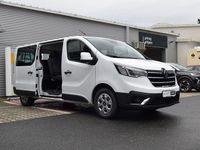 Neu Renault Trafic Equilibre 150 PS (110 kW) 2026 Weiß Van / Kleinbus