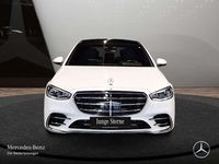 Gebraucht Mercedes S450 AMG 367 PS (269 kW) 2023 Weiß Limousine