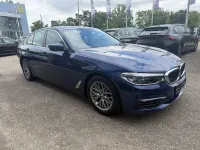 Gebraucht BMW 530 265 PS (194 kW) 2019 Blau Limousine
