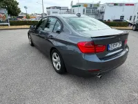 Gebraucht BMW 320 Sport Line 184 PS (135 kW) 2013 Grau Limousine