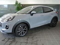 Gebraucht Ford Puma Titanium 155 PS (114 kW) 2023 Grey matter SUV