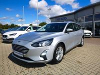 Gebraucht Ford Focus 101 PS (74 kW) 2020 Silber Limousine