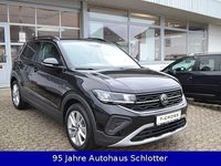 Gebraucht VW T-Cross R 116 PS (85 kW) 2024 Deep black SUV