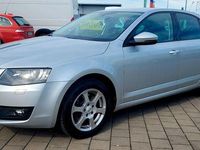Second-hand Skoda Octavia Elegance 179 CP (131 kW) 2013 Argintiu Berlinǎ
