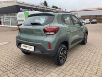 Gebraucht Dacia Spring Extreme 47 kW (65 PS) 2024 Olivgrau (metallic) Kleinwagen