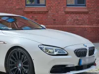 Gebraucht BMW 640 313 PS (230 kW) 2015 Weiß Coupé