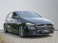 Gebraucht Mercedes B200 Advanced Plus 177 PS (130 kW) 2023 Schwarz Kleinwagen