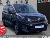 Gebraucht Citroën Berlingo PureTech 110 PS (80 kW) 2024 Schwarz Van / Kleinbus