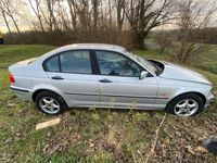 gebraucht BMW 318 E46 i