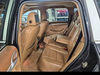 Second-hand Porsche Cayenne S 334 CP (245 kW) 2003 Negru SUV