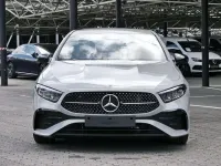 Second-hand Mercedes A200 AMG 163 CP (119 kW) 2026 Gri Berlinǎ