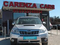 Gebraucht Subaru Forester Exclusive+ 147 PS (108 kW) 2012 Silber SUV