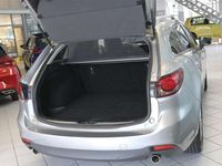 gebraucht Mazda 6 Kombi PDC,Sitzheizung,Navi,Klimaautomatik