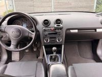 Gebraucht Audi A3 S-Line 150 PS (110 kW) 2004 Grau Kleinwagen