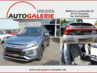 Gebraucht Mitsubishi Eclipse Cross 163 PS (119 kW) 2020 Grau SUV