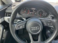 Gebraucht Audi A5 190 PS (139 kW) 2019 Schwarz Coupé
