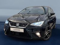 Gebraucht Seat Ibiza FR 95 PS (69 kW) 2020 Schwarz Kleinwagen