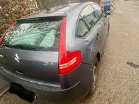 Gebraucht Citroën C4 Style 88 PS (64 kW) 2007 Grau Limousine