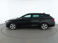 Gebraucht Seat Leon FR 150 PS (110 kW) 2022 Schwarz Kombi