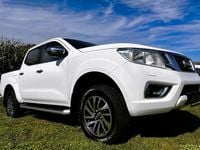 Gebraucht Nissan Navara 163 PS (119 kW) 2018 Weiß Abholung