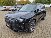 Gebraucht KGM Actyon 163 PS (119 kW) 2026 Schwarz SUV