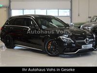 Gebraucht Mercedes C63S AMG AMG 612 PS (450 kW) 2016 Schwarz Limousine