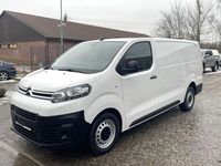 Gebraucht Citroën Jumpy 122 PS (89 kW) 2020 Weiss Van / Kleinbus
