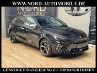 Gebraucht Cupra Leon 150 PS (110 kW) 2025 Schwarz Limousine