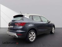 Gebraucht Seat Arona Xperience 110 PS (80 kW) 2023 Magnetic grau SUV
