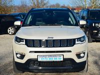 Gebraucht Jeep Compass Limited 140 PS (102 kW) 2019 Weiß SUV