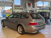 Gebraucht BMW 530 235 PS (172 kW) 2009 Spacegrau metallic Kombi