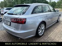 Gebraucht Audi A6 Sport 190 PS (139 kW) 2018 Florettsilber Kombi