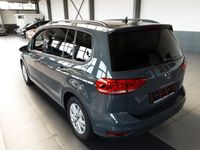 gebraucht VW Touran DSG Comfortline Navi ACC Kamera 7 Sitze