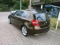Gebraucht BMW 118 143 PS (105 kW) 2010 Braun Kleinwagen