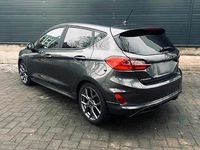 Gebraucht Ford Fiesta 125 PS (91 kW) 2022 Grau Kleinwagen