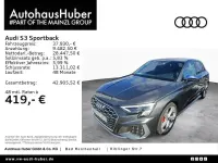 Gebraucht Audi S3 Basis 310 PS (228 kW) 2024 Daytonagrau perleffekt Limousine