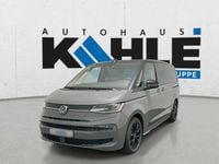 Neu VW Multivan Life 110 PS (80 kW) 2026 Schwarz Van / Kleinbus